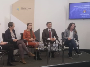Любов Галан, Ева Катінка Шмідт, Олександра Матвійчук, Віталій Титич, Оксана Покальчук