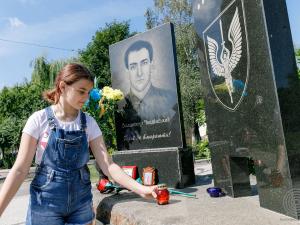 Донька Володимира Чаплінського Віолетта
