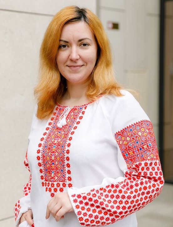 Ольга Савенок