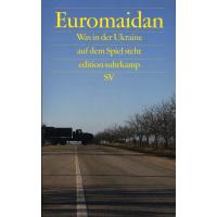Euromaidan. Was in der  Ukraine auf dem Spiel steht. Berlin: Suhrkamp, 2014. 207 s. Dutch.