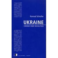 Schuller Konrad.  Ukraine Chronik einer revolution.  Berlin: fotoTAPETA, 2014. 207 s. Dutch.