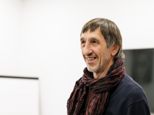 Митець Олексій Белюсенко