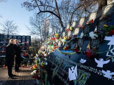 Дональд Туск і Петро Порошенко 19 лютого 2019 року