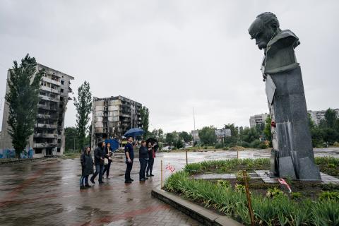 Міжнародна Культурна Співпраця