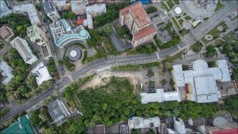 Київрада виділила Музею Революції Гідності ділянку площею 1,22 га
