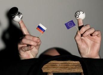 Мить із вистави "Майданутий"