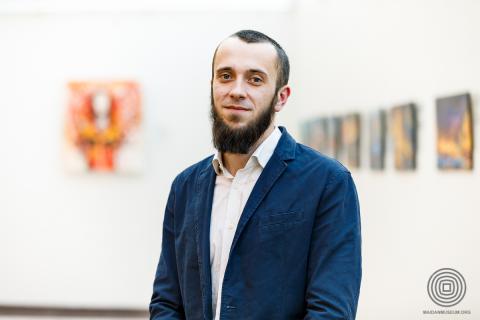 Іван Пішта, художник, майданівець, волонтер