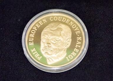 Starting from 1978 every two years the prize of the European society of Kudengau-Kalergi was going on a person who made remarkable actions for uniting Europe